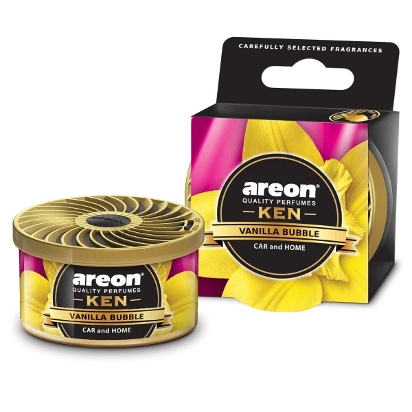 Areon Konzerva mirisna Ken Vanila Zvaka