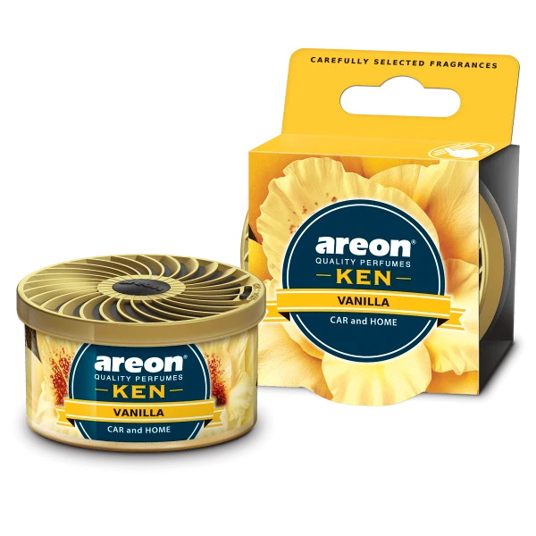 Areon Konzerva mirisna Ken Vanila