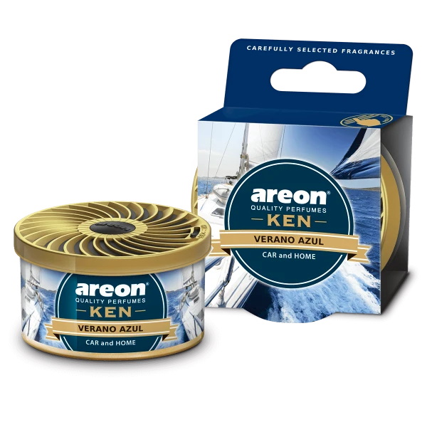 Areon Konzerva mirisna Ken Verano Azul