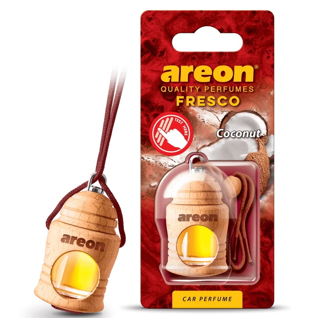 Areon Bočica mirisna za auto Fresco Kokos