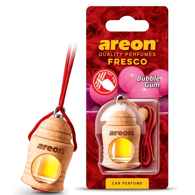 Areon Bočica mirisna za auto Fresco Zvaka