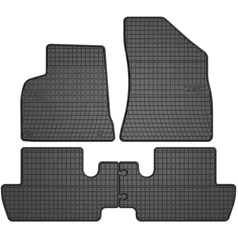 Gumene patosnice Pezo 3008 I Crossover (2009-2016) - Frogum 0638