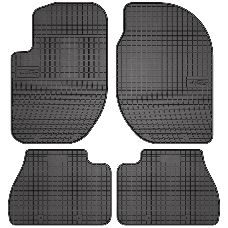 Gumene patosnice Land Rover Freelander I (1997-2006) - Frogum 0970