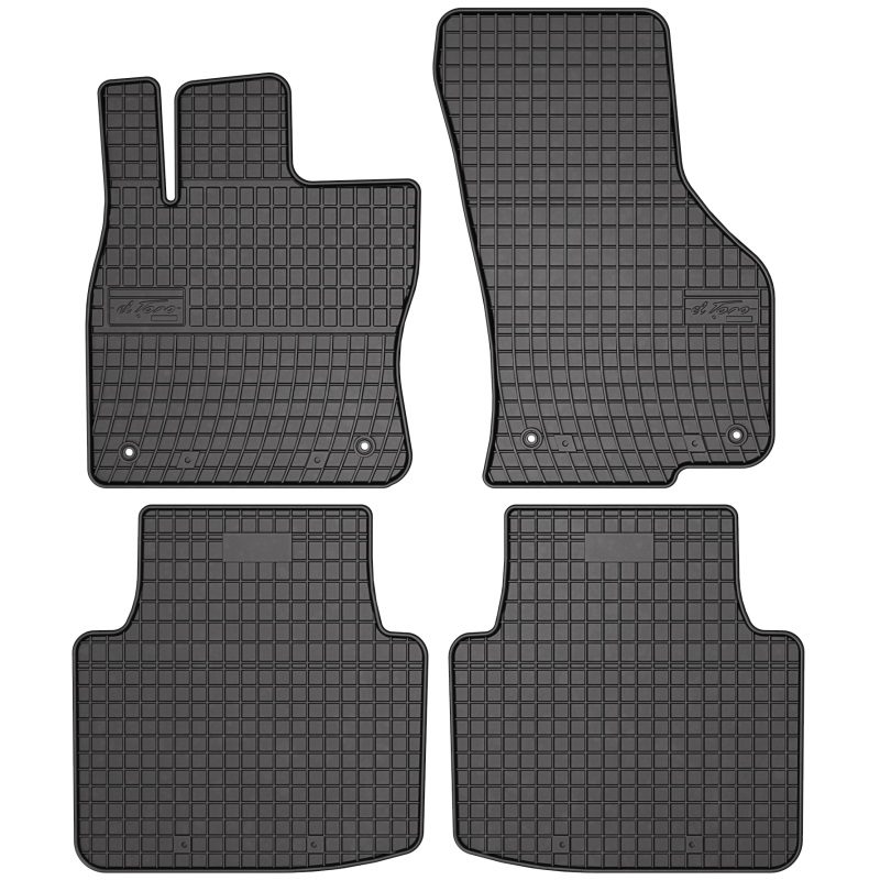 Gumene patosnice VW Arteon (2017-) - Frogum 410046