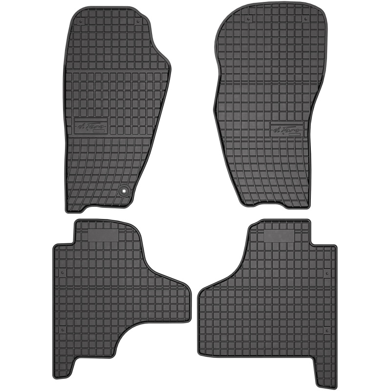 Gumene patosnice Jeep Cherokee IV (2007-2012) - Frogum 411234