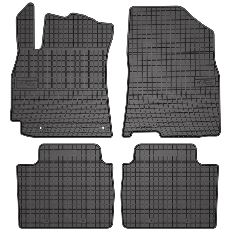 Gumene patosnice Hyundai Elantra VII Sedan (2020-) - Frogum ET411715