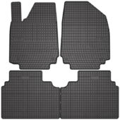 Gumene patosnice Hyundai Ioniq 6 Sedan (2022-) - Frogum 412651