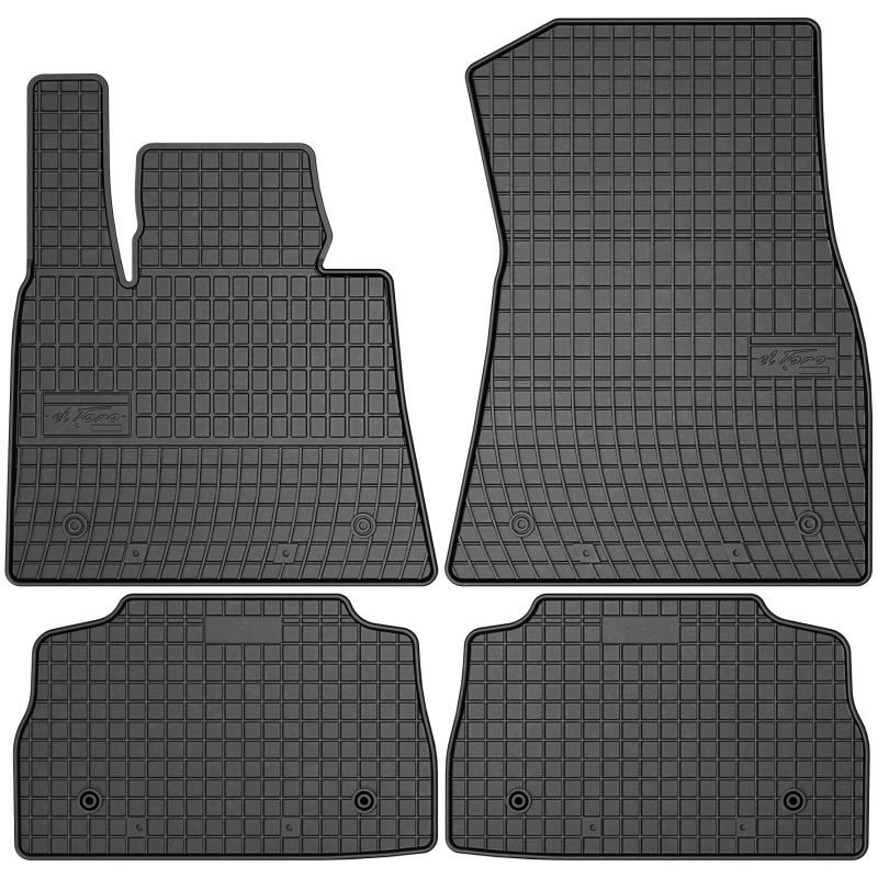 Gumene patosnice BMW X6 (G06) Coupe (2019-) - Frogum 429062