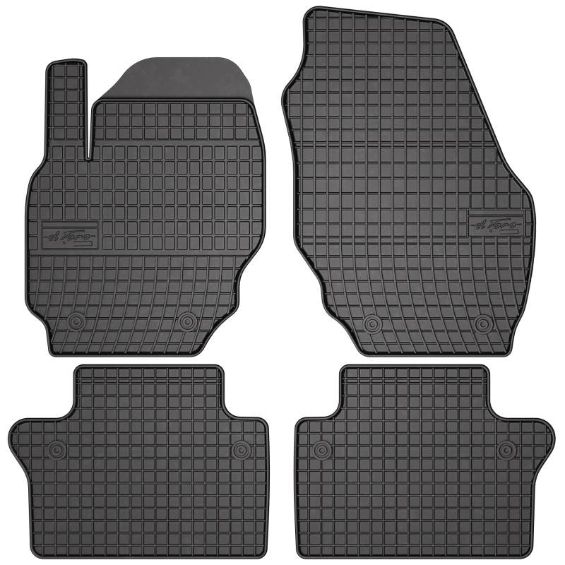 Gumene patosnice Volvo XC70 II Karavan (2007-2016) - Frogum 542940