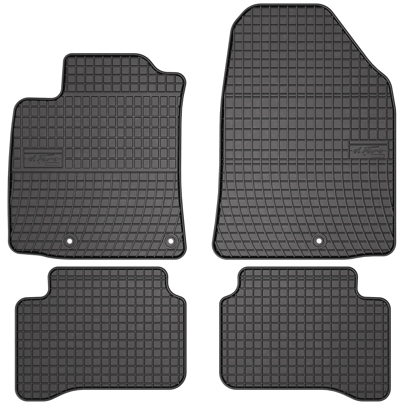 Gumene patosnice Hyundai Ioniq Liftback (2016-2022) - Frogum 547501