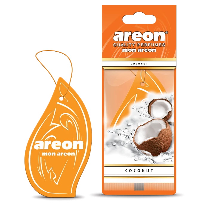 Areon Jelkica mirisna Mon Kokos