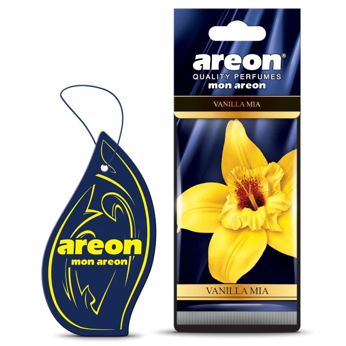 Areon Jelkica mirisna Mon Vanila Mia