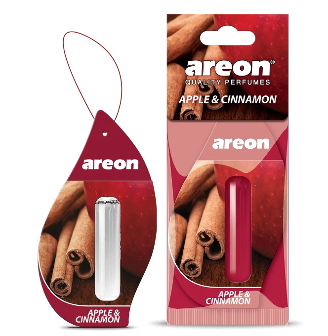 Areon Jelkica mirisna Tečni Mon Jabuka Cimet