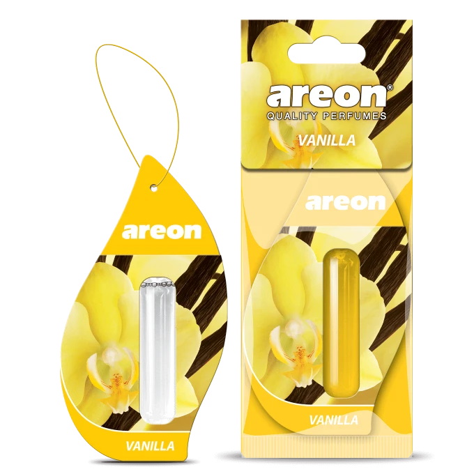 Areon Jelkica mirisna Tečni Mon Vanila