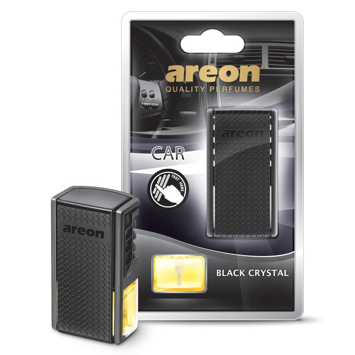 Areon Miris na izduv Car Black Crystal