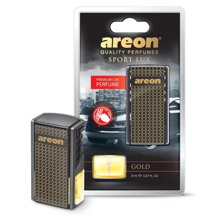Areon Miris na izduv Car Gold