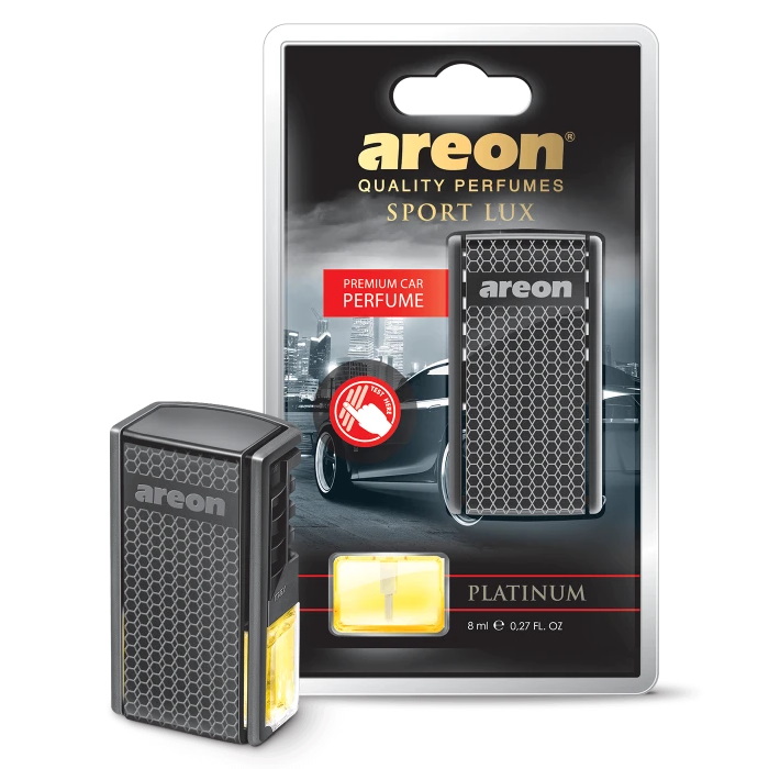 Areon Miris na izduv Car Platinum