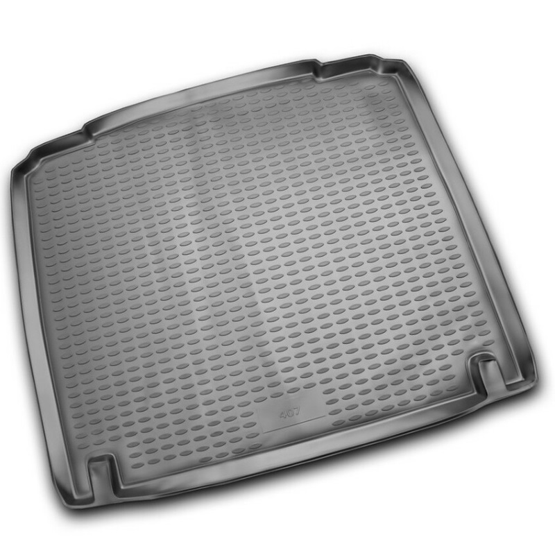 Kadica gepeka Peugeot 407 (2004-2011) - Novline NV01054