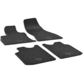 Gumene patosnice Fiat 500L (2013-) - Zubri P219134