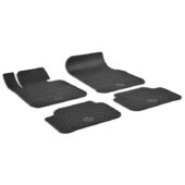 Gumene patosnice BMW X2 (F39) Hybrid (2017-2023) - Zubri P220427FL