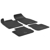 Gumene patosnice Fiat Tipo Sedan (2016-) - Zubri P221036