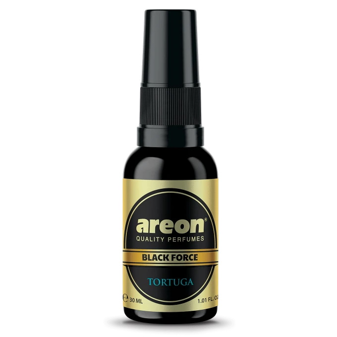 Areon Parfem Black Force Tortuga 30ml