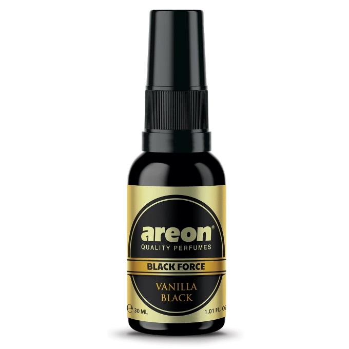 Areon Parfem Black Force Vanila Black 30ml