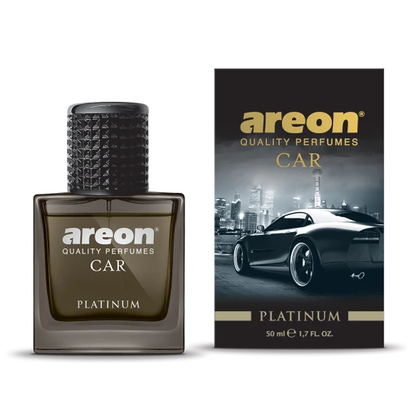 Areon Parfem za auto Platinum 50ml