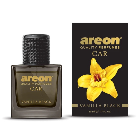 Areon Parfem za auto Vanila Black 50ml