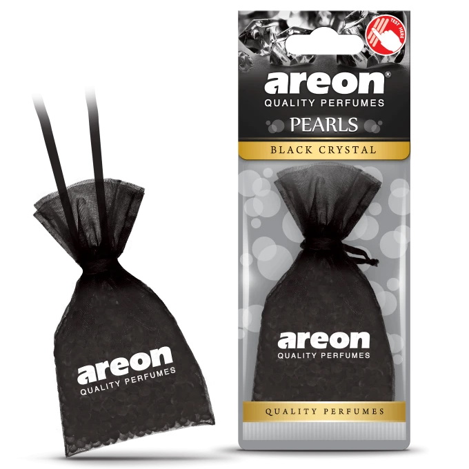 Areon Vrećica mirisna Pearls Black Crystal