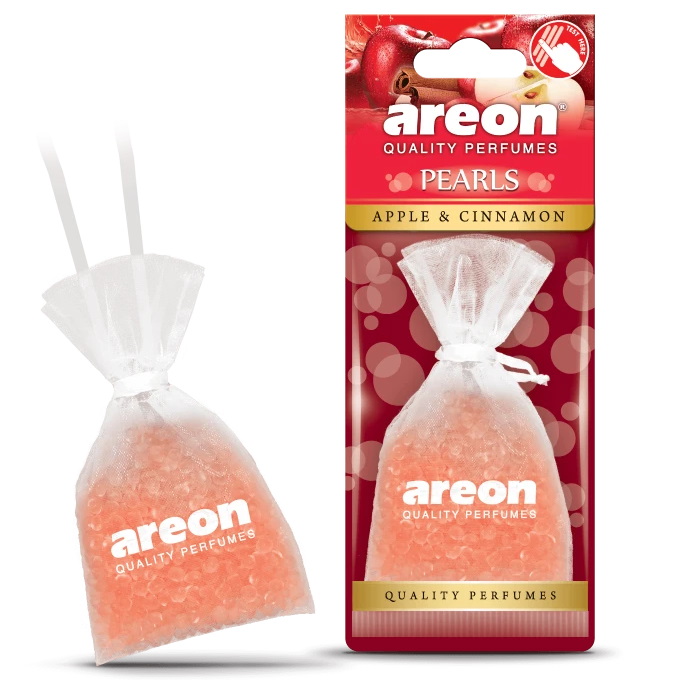 Areon Vrećica mirisna Pearls Jabuka Cimet