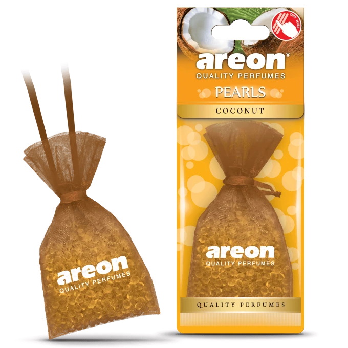 Areon Vrećica mirisna Pearls Kokos