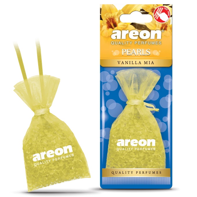 Areon Vrećica mirisna Pearls Vanila Mia
