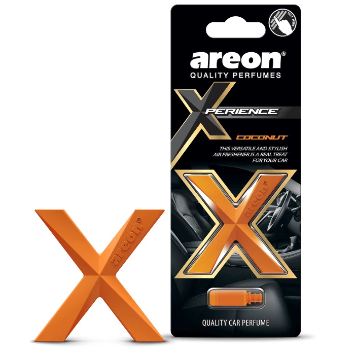 Areon Jelkica mirisna Xperience Kokos