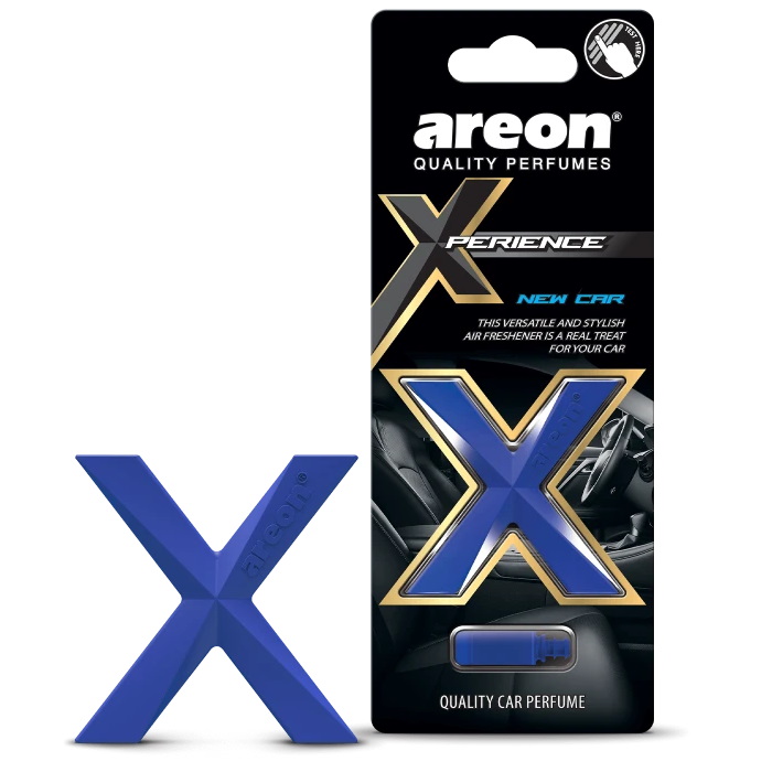 Areon Jelkica mirisna Xperience Novi Auto