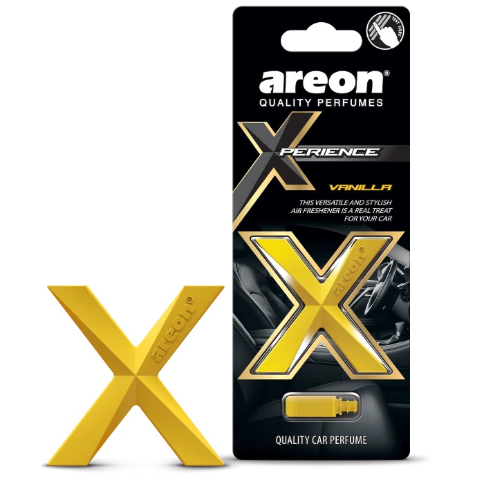 Areon Jelkica mirisna Xperience Vanila