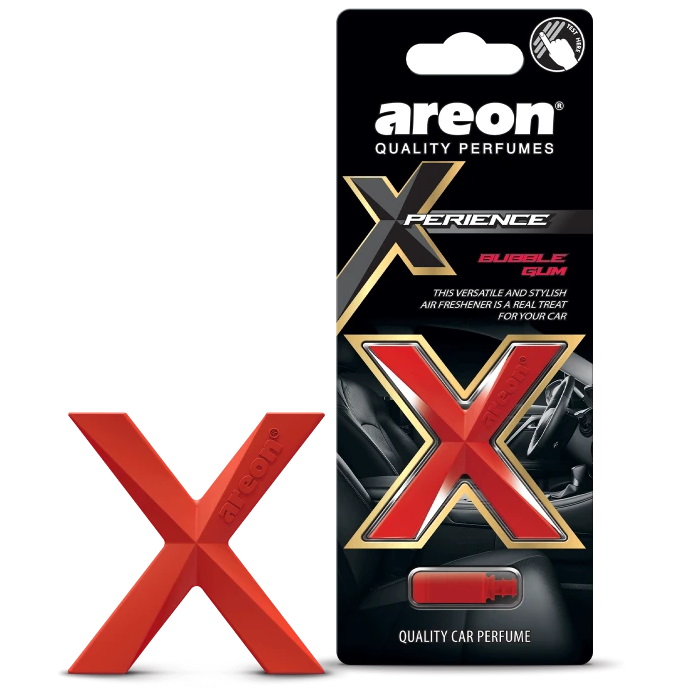 Areon Jelkica mirisna Xperience Zvaka