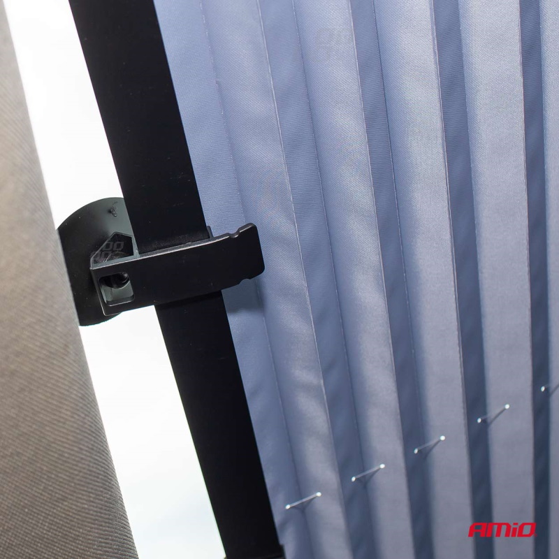 Štitnik sunca Roletna, prednja 200x80cm - Amio 02913 - Image 7