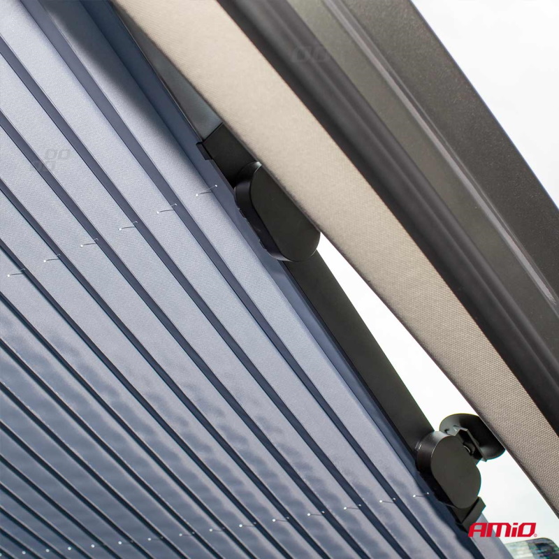 Štitnik sunca Roletna, prednja 200x80cm - Amio 02913 - Image 8