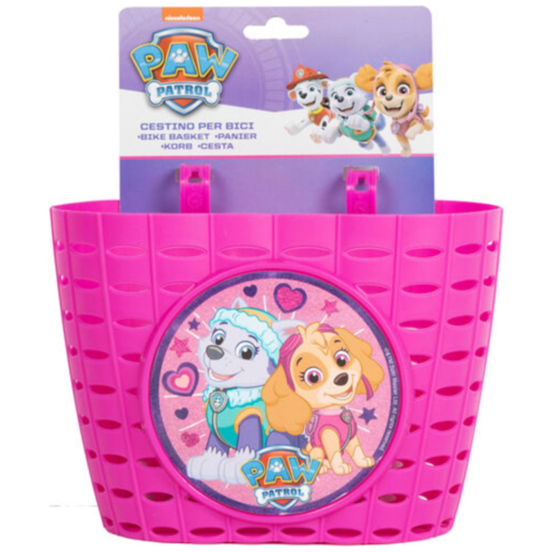 Prednja korpa za bicikl Patrolne Šape - Colzani 10547