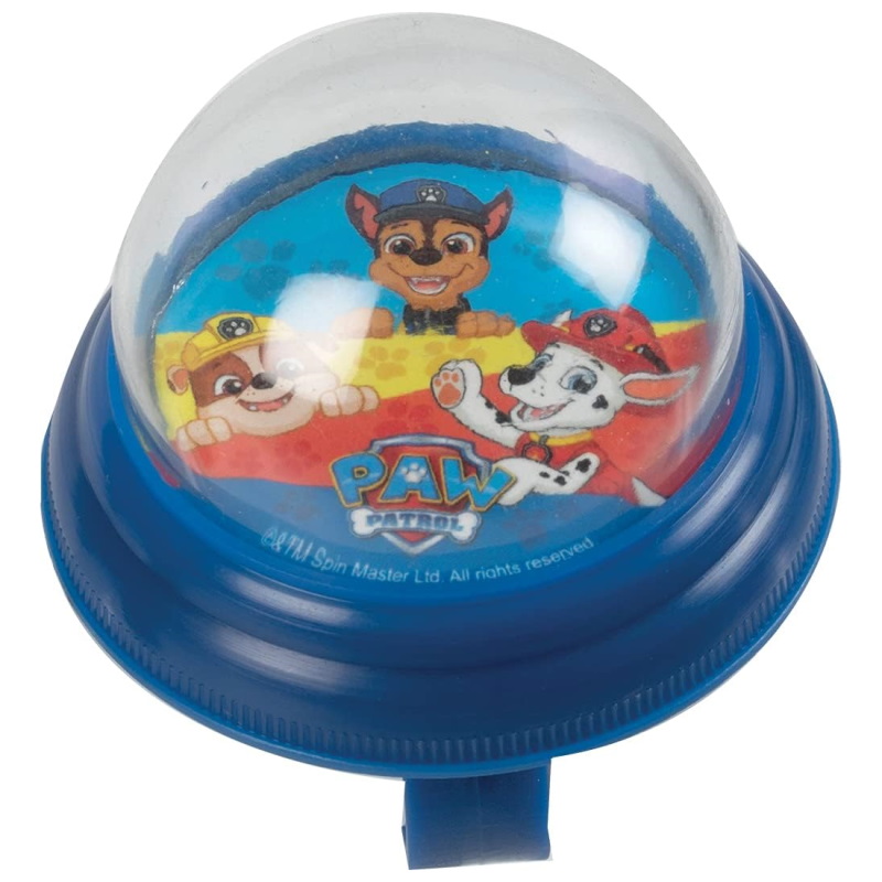 Zvonce za bicikl Patrolne Šape - Colzani 10550