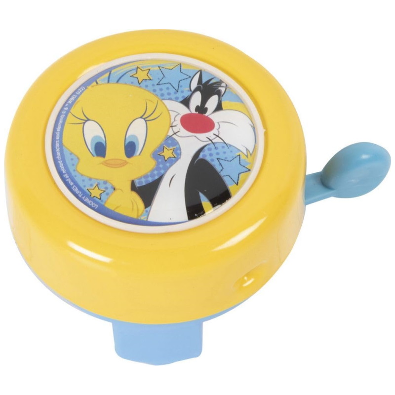 Zvonce za bicikl metalno Tviti i Silvester - Colzani 10962