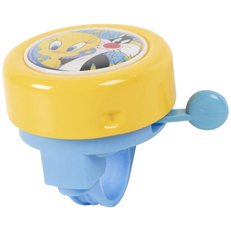 Zvonce za bicikl metalno Tviti i Silvester - Colzani 10962 - Image 2