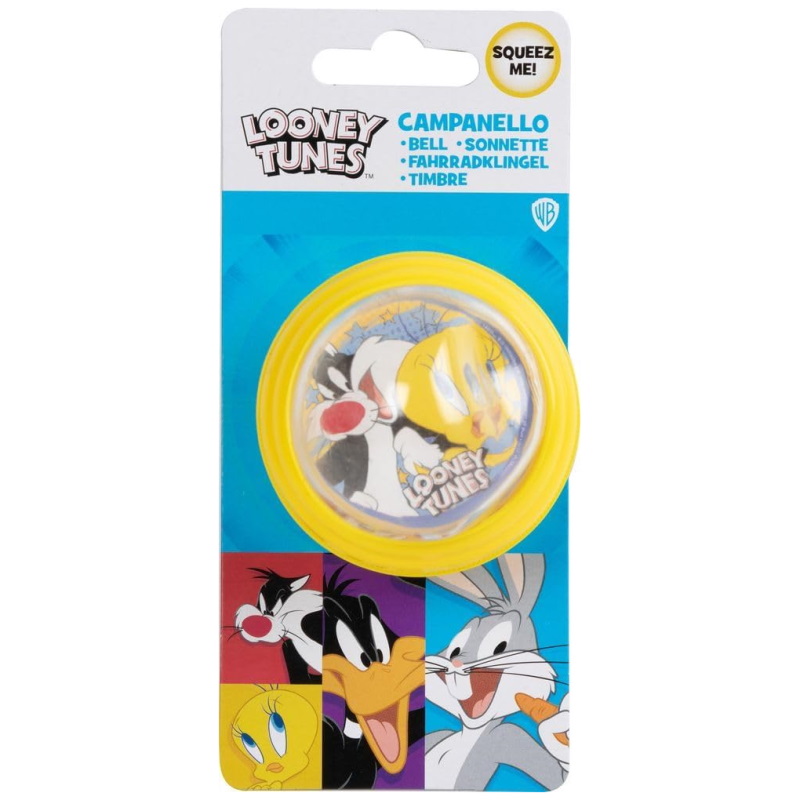 Zvonce za bicikl Tviti i Silvester - Colzani 10964 - Image 3