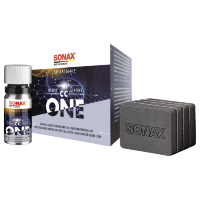 Keramička zaštita Hibridni premaz CC One 50ml - Sonax 267000