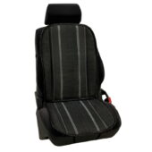 Obloga sedišta Crno Siva Fresco Classic - Lampa 54255