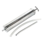 Ručna usisna pumpa za izvlacenje ulja i tečnosti 500ml - Carmotion 58093