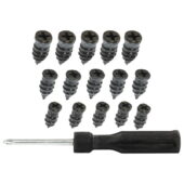 Čep za vulkanizaciju