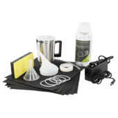 Set za reparaciju i poliranje farova - Carmotion 63675