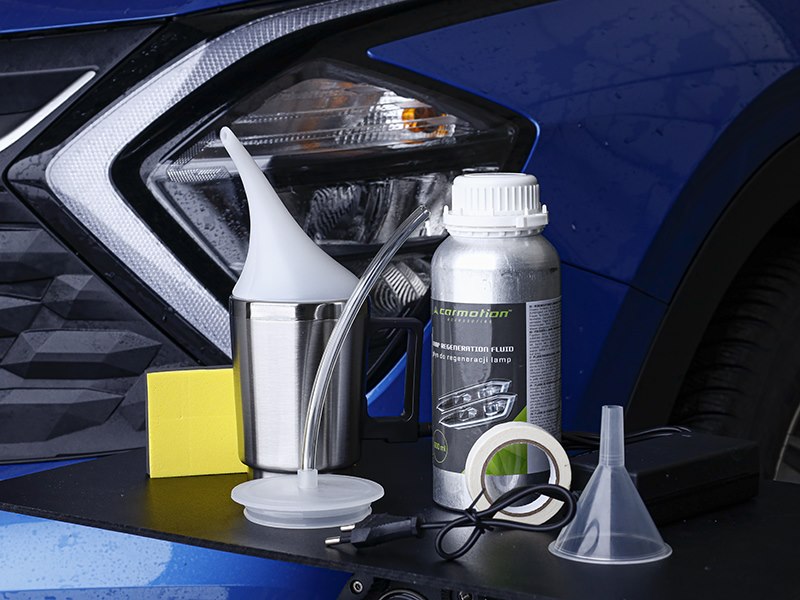 Set za reparaciju i poliranje farova - Carmotion 63675 - Image 10